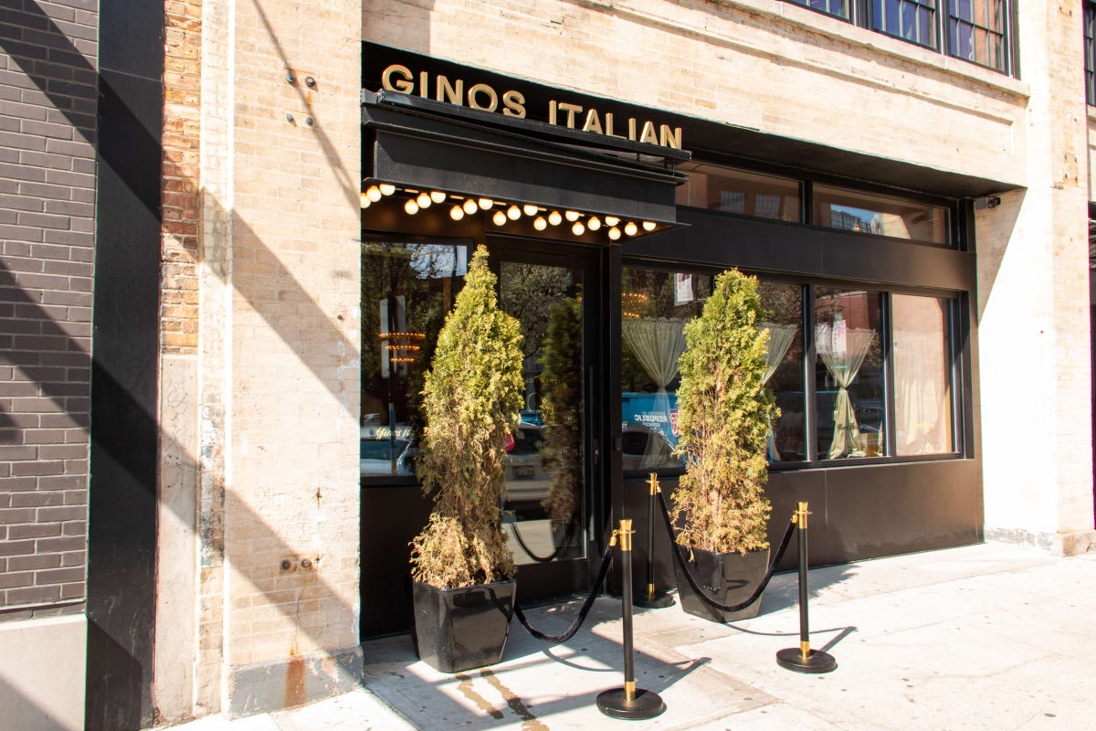 Gino & Marty's Review West Loop Chicago The Infatuation