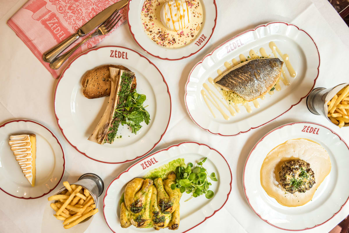 The Best French Restaurants In London - London - The Infatuation