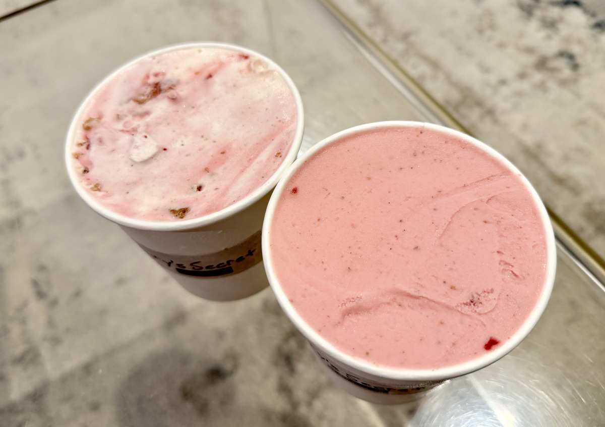 Henry’s Secret is a high-end treat for ice cream purists - Review -  Los Angeles - The Infatuation