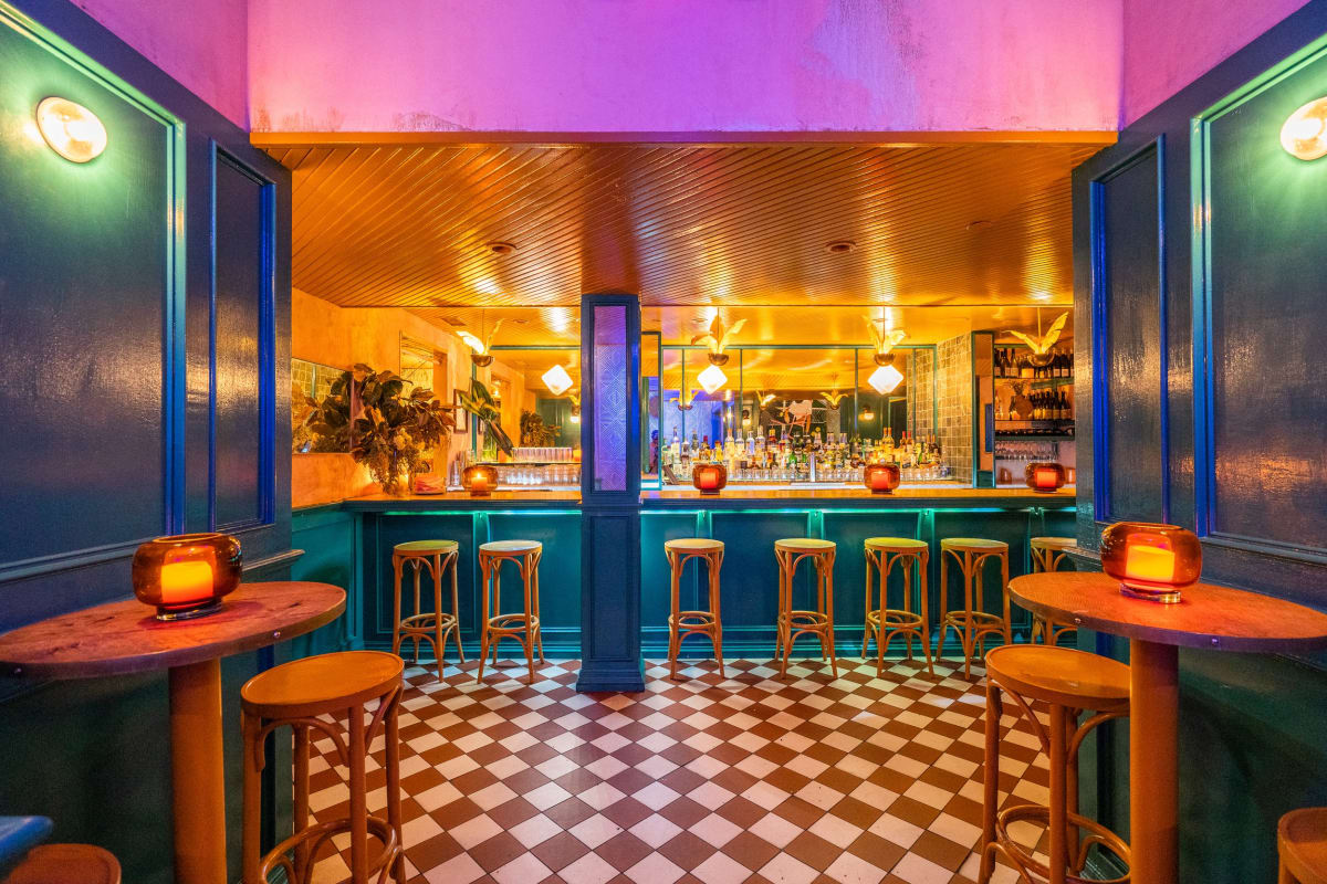 The 20 Best Bars In Hollywood - Los Angeles - The Infatuation