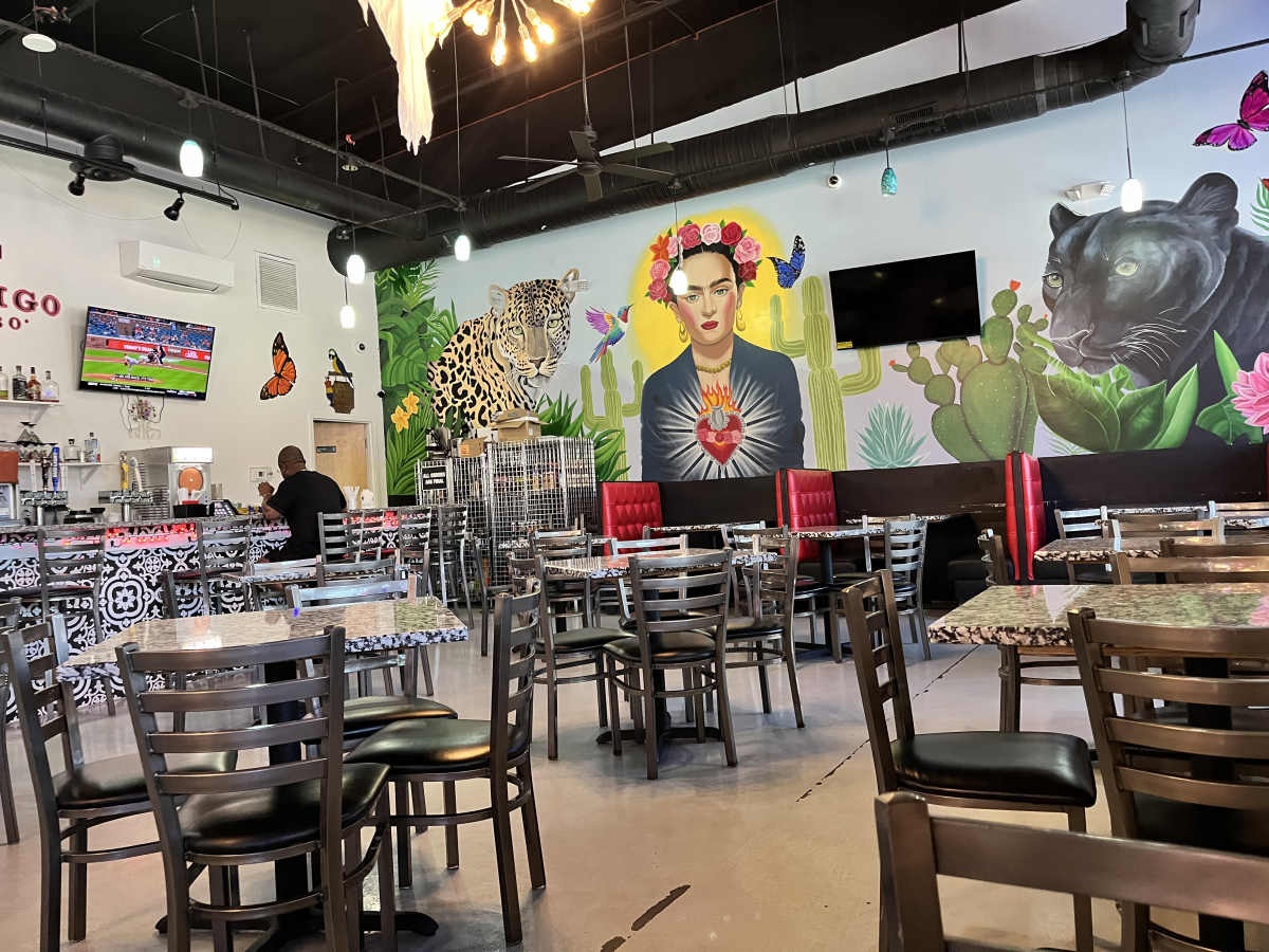 Frida's Mexican Bar & Grill - Review - Fayetteville - Atlanta - The ...