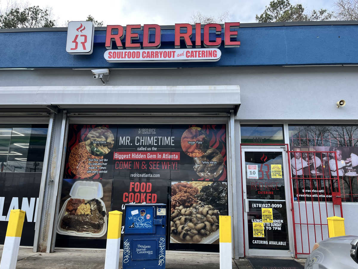 Red Rice Soul Food - Review - East Atlanta - Atlanta - The Infatuation