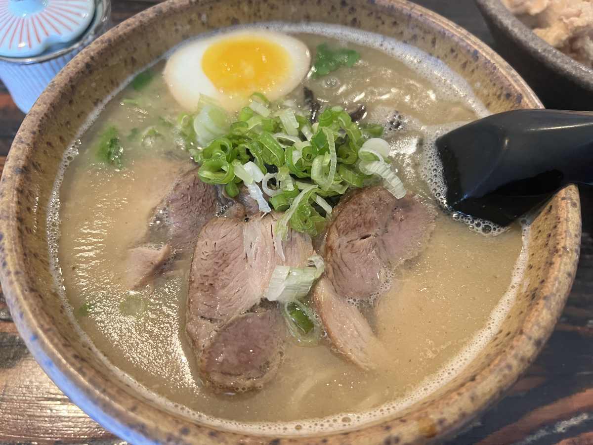 Kirimachi Ramen - Review - Embarcadero - San Francisco - The Infatuation