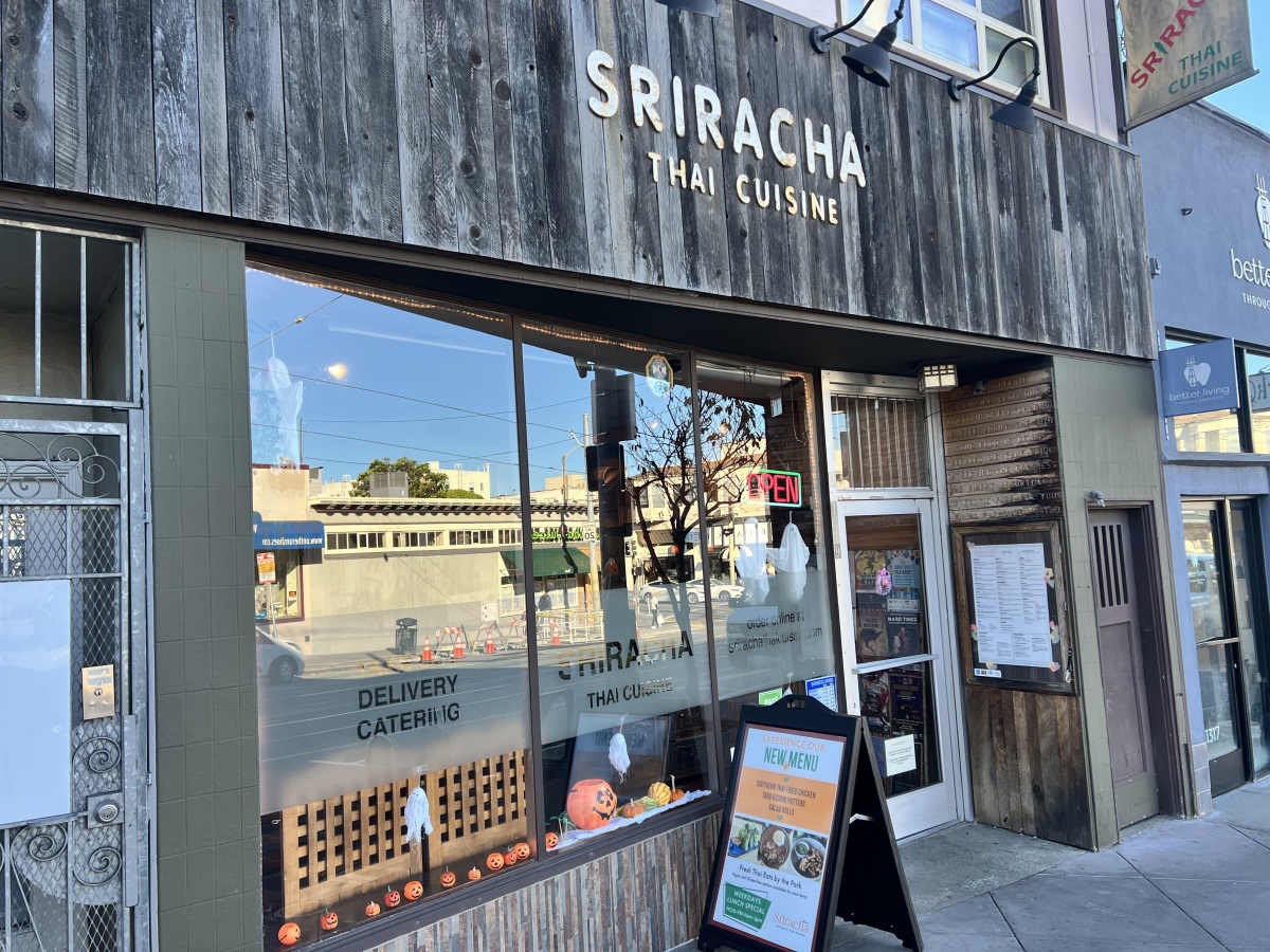 Sriracha Thai Cuisine - Review - Sunset - San Francisco - The Infatuation