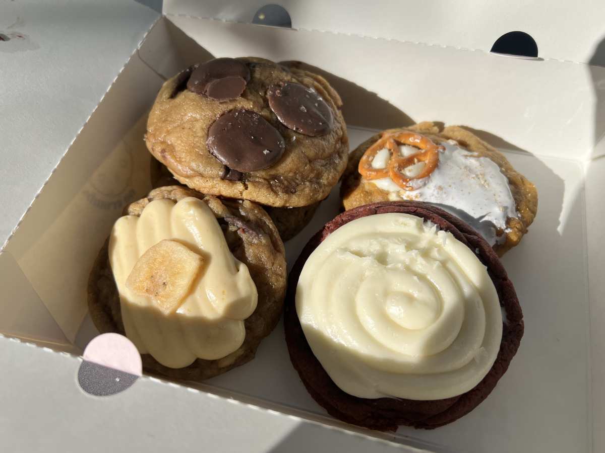 Trying No Crumbs takes some work-and luck-but it's worth it - Review - San Francisco - The Infatuation