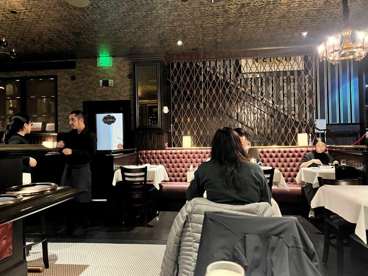 Le Parc Bistrobar should be your next last-minute date night spot - Review - San Francisco - The Infatuation