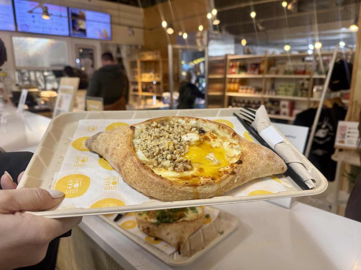 Saami Somi - Review - Center City - Philadelphia - The Infatuation