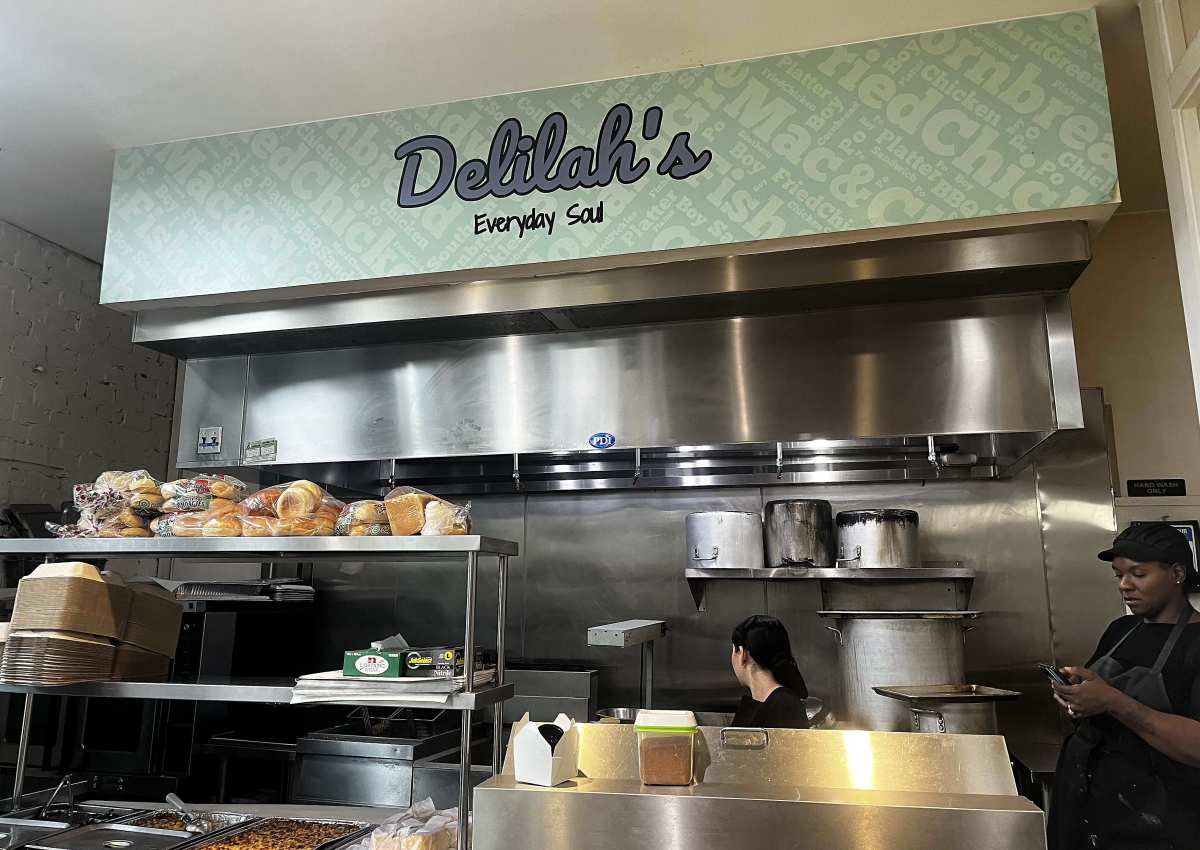 Delilah's Everyday Soul Review Upper Westside Atlanta The Infatuation