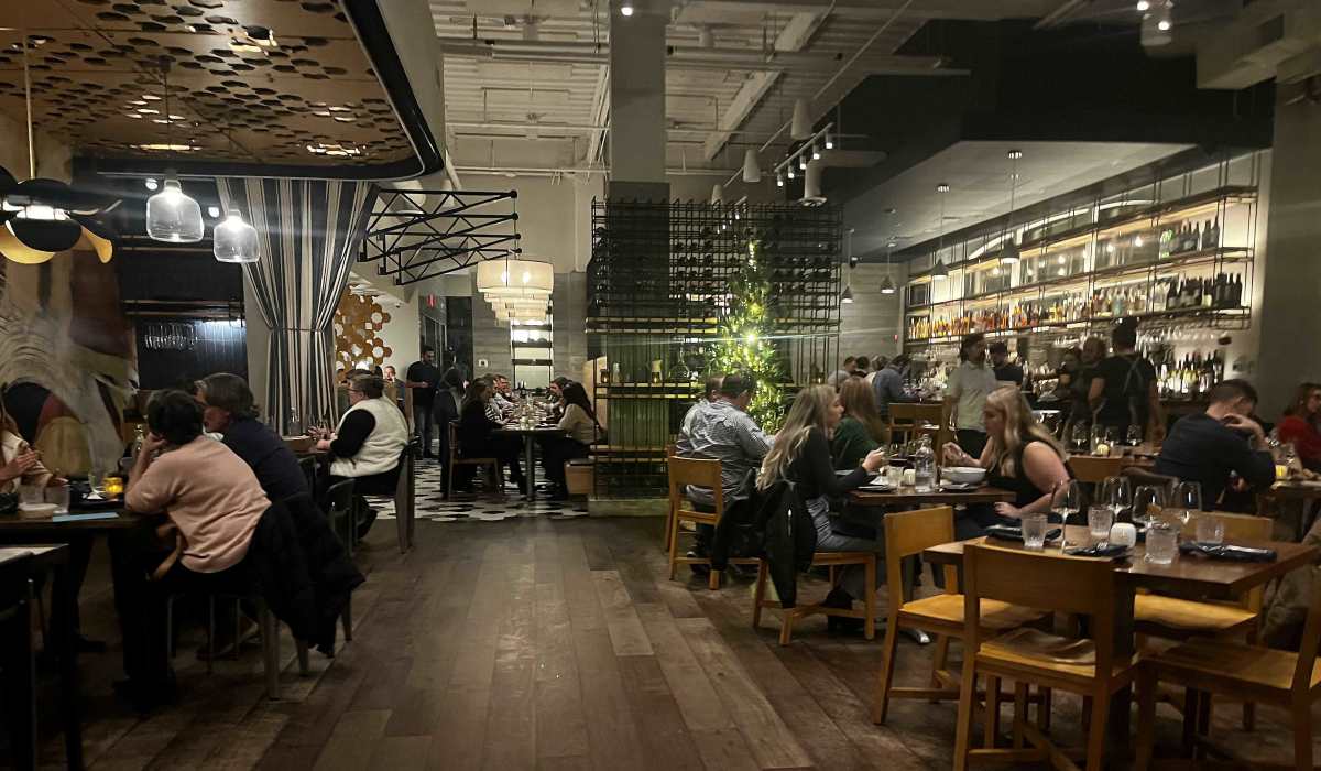 Foundation Social Eatery shines as a top spot both inside and OTP ...
