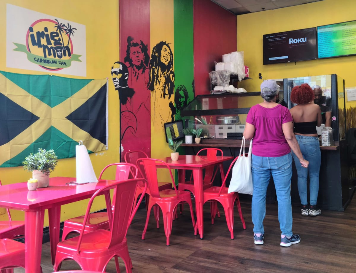 Irie Mon Cafe Review Buckhead Atlanta The Infatuation