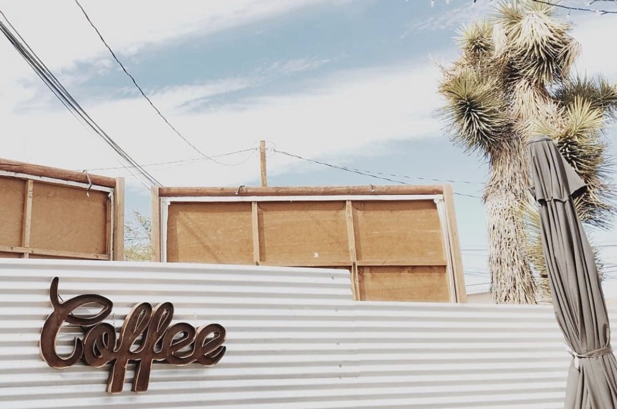 Joshua Tree Coffee Review Joshua Tree Los Angeles The Infatuation