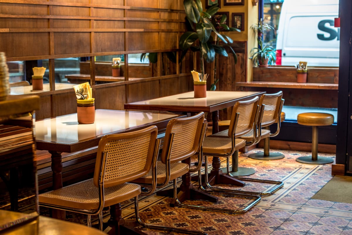 Hoppers Soho Review Soho London The Infatuation