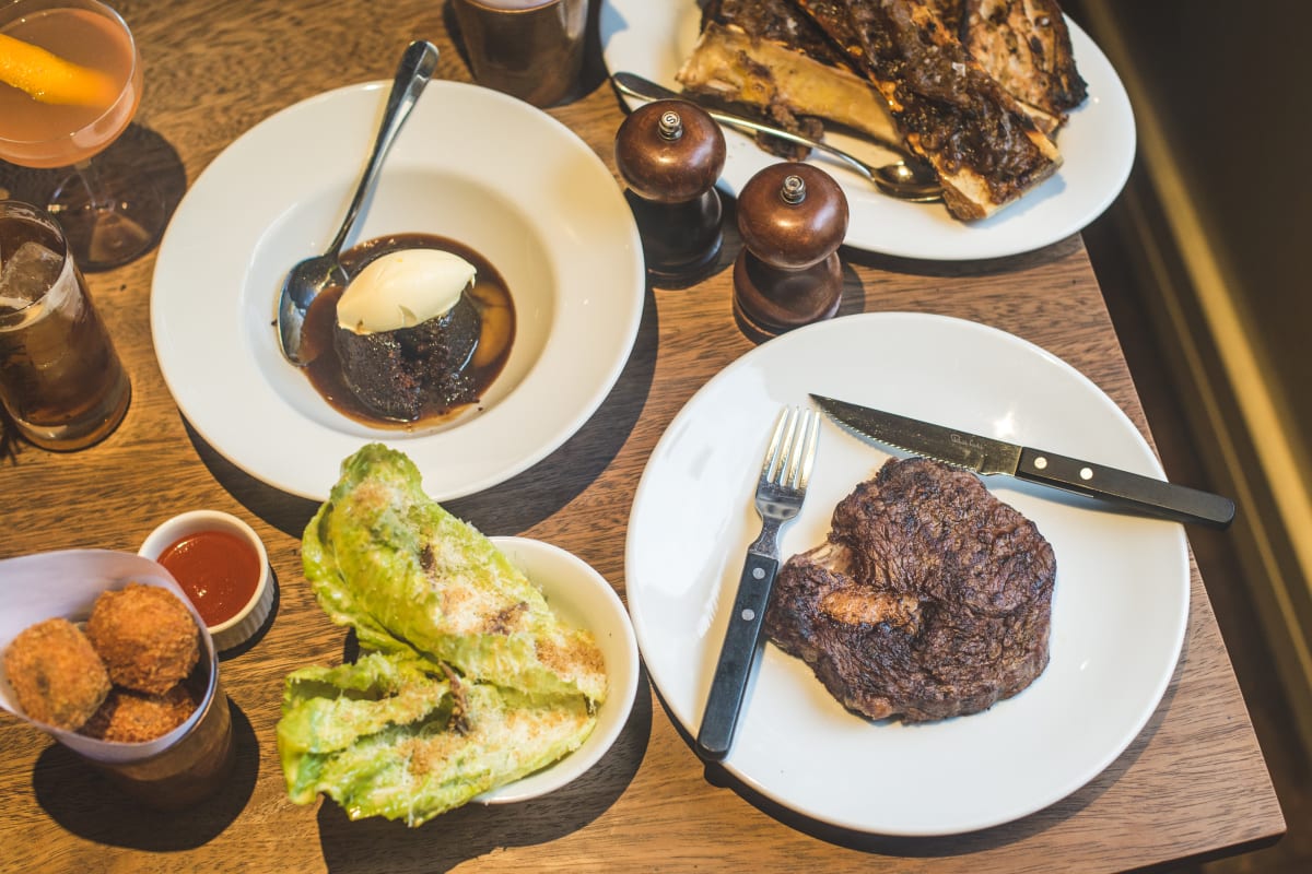 Hawksmoor Seven Dials Review Covent Garden London The Infatuation