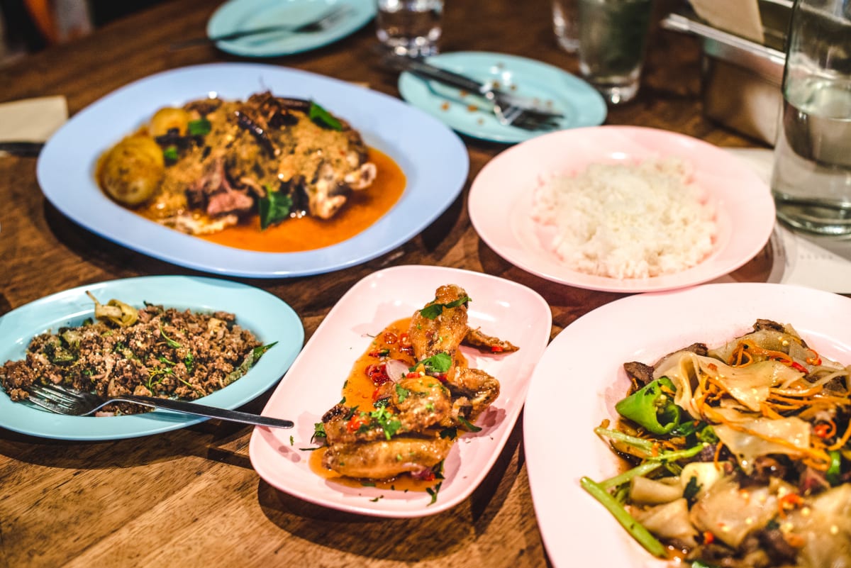 The 18 Best Restaurants In Shoreditch London The Infatuation