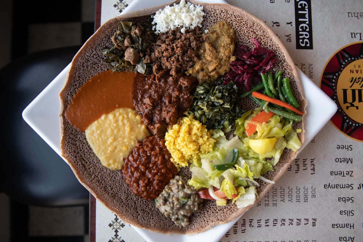 The 13 Best Ethiopian Restaurants In Seattle Seattle The Infatuation