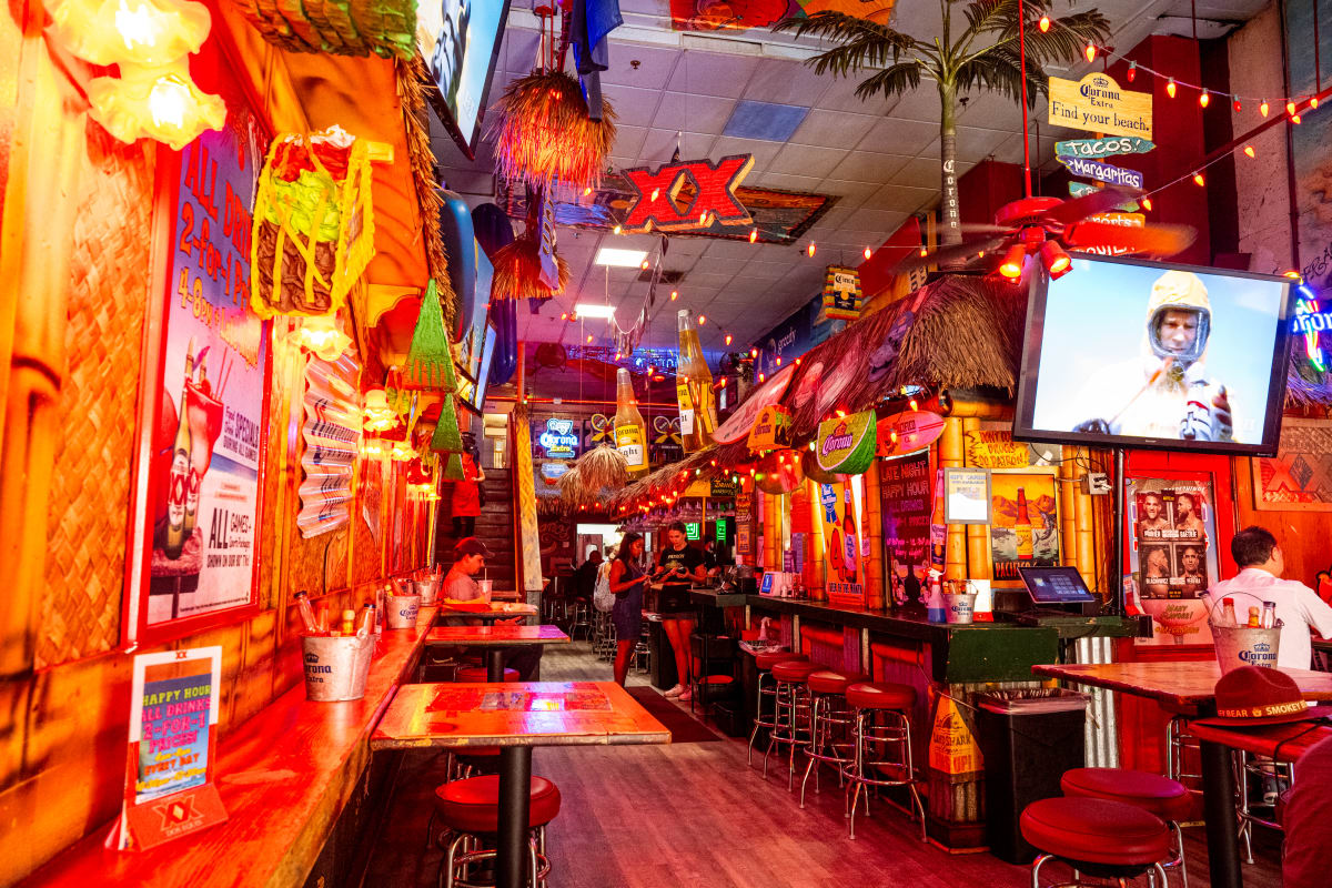 Cabo Cantina - Review - Santa Monica - Los Angeles - The Infatuation