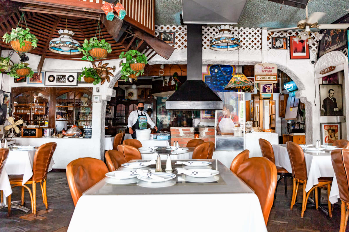 Casablanca Restaurant Review Venice Los Angeles The Infatuation