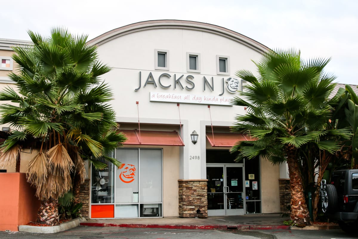 Jacks N Joe Review Downtown LA Los Angeles The Infatuation