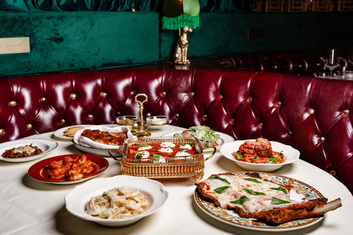 La Dolce Vita Review Beverly Hills Los Angeles The Infatuation