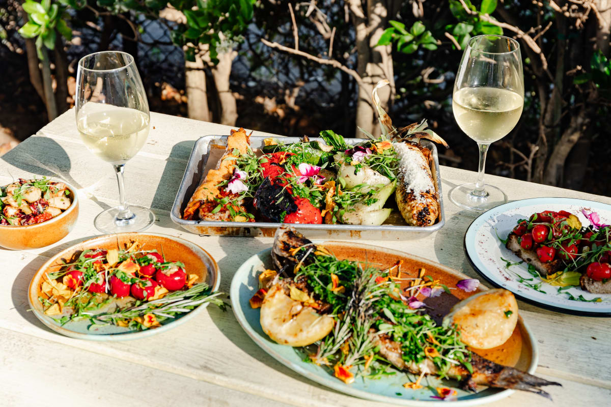 The 20 Best Restaurants In Santa Monica - Los Angeles - The Infatuation