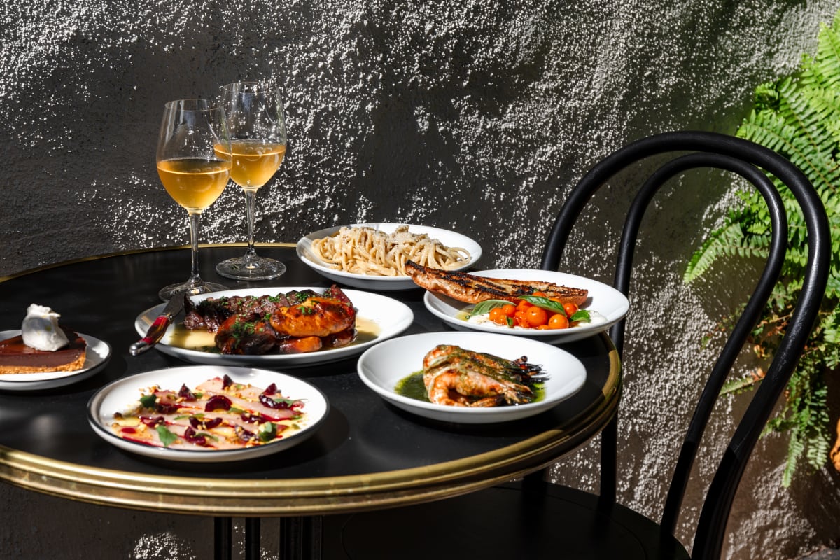 Lolo Wine Bar Review East Hollywood Los Angeles The Infatuation
