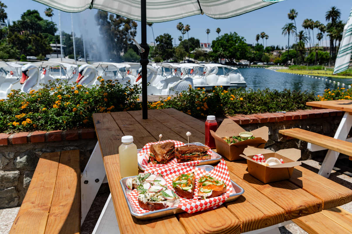 Piknik Review Echo Park Los Angeles The Infatuation