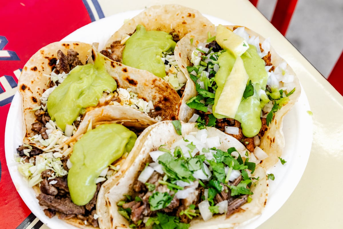 The 24 Best Tacos In Los Angeles Los Angeles The Infatuation