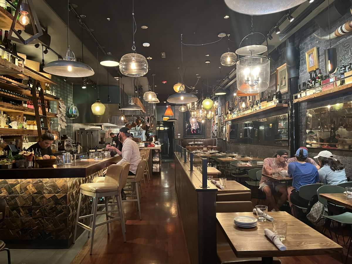 Lil' BaBaReeba! Review River North Chicago The Infatuation