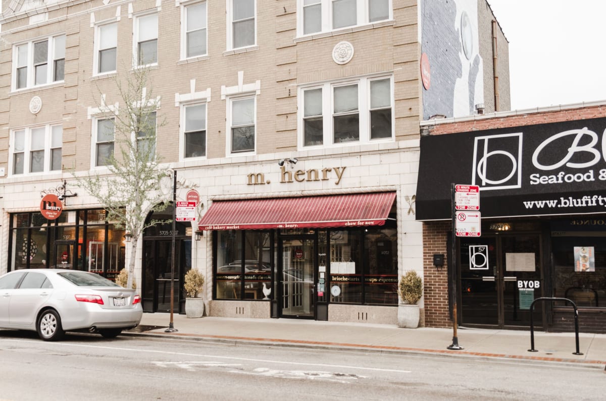M. Henry Review Andersonville Chicago The Infatuation