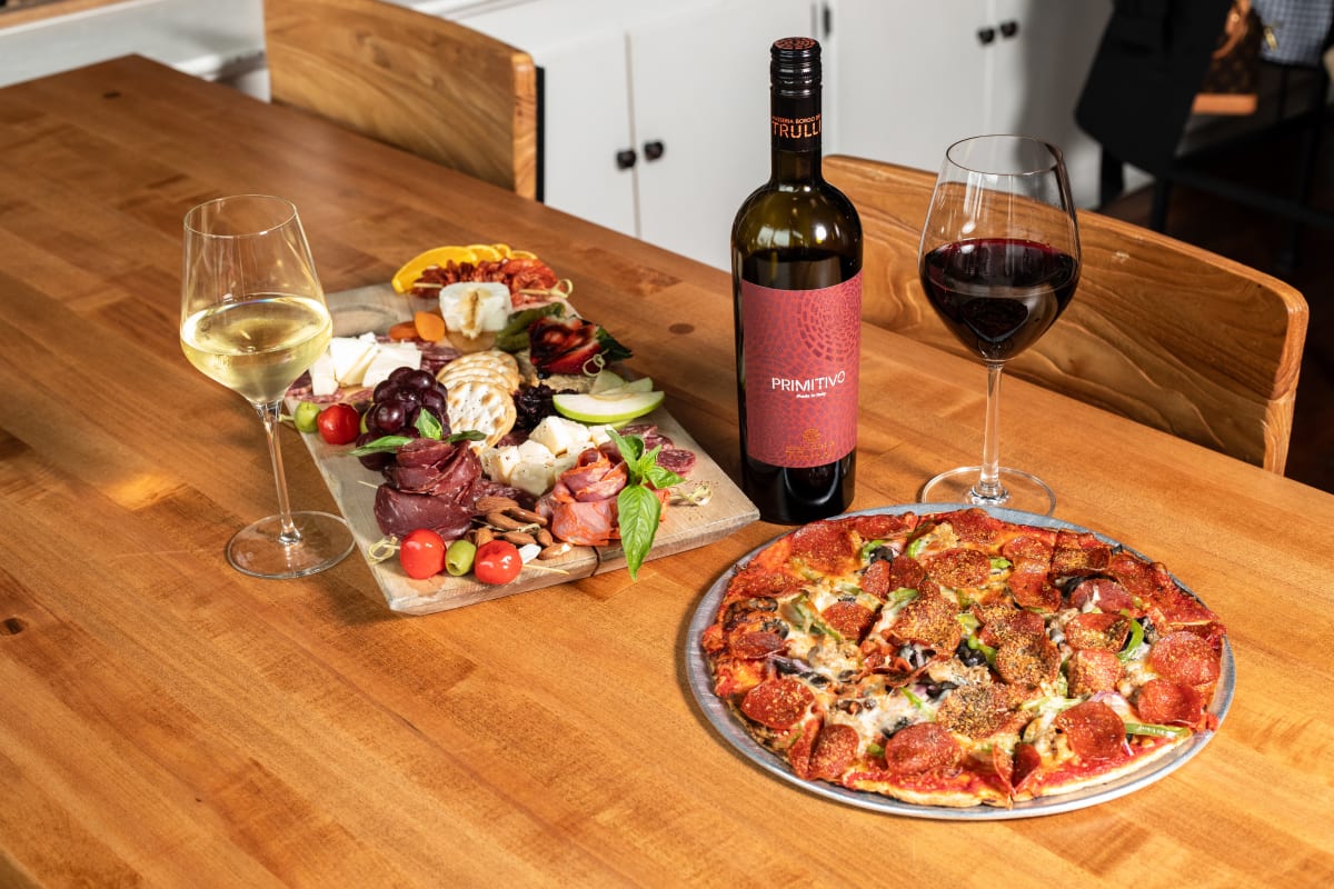Margaux's Wine, Pizza & Market Review Pineville Charlotte The