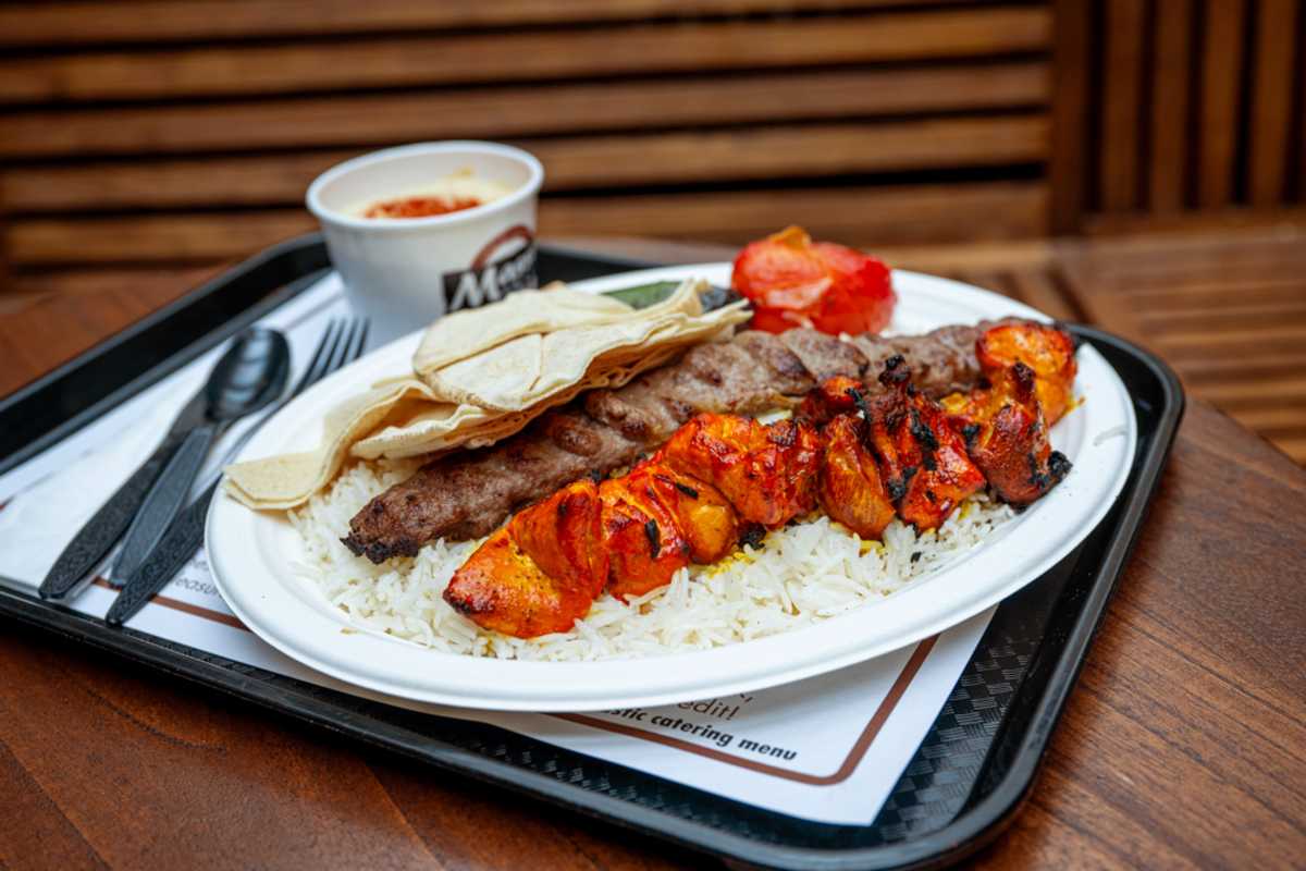 Massis Kabob Century City Review Century City Los Angeles The