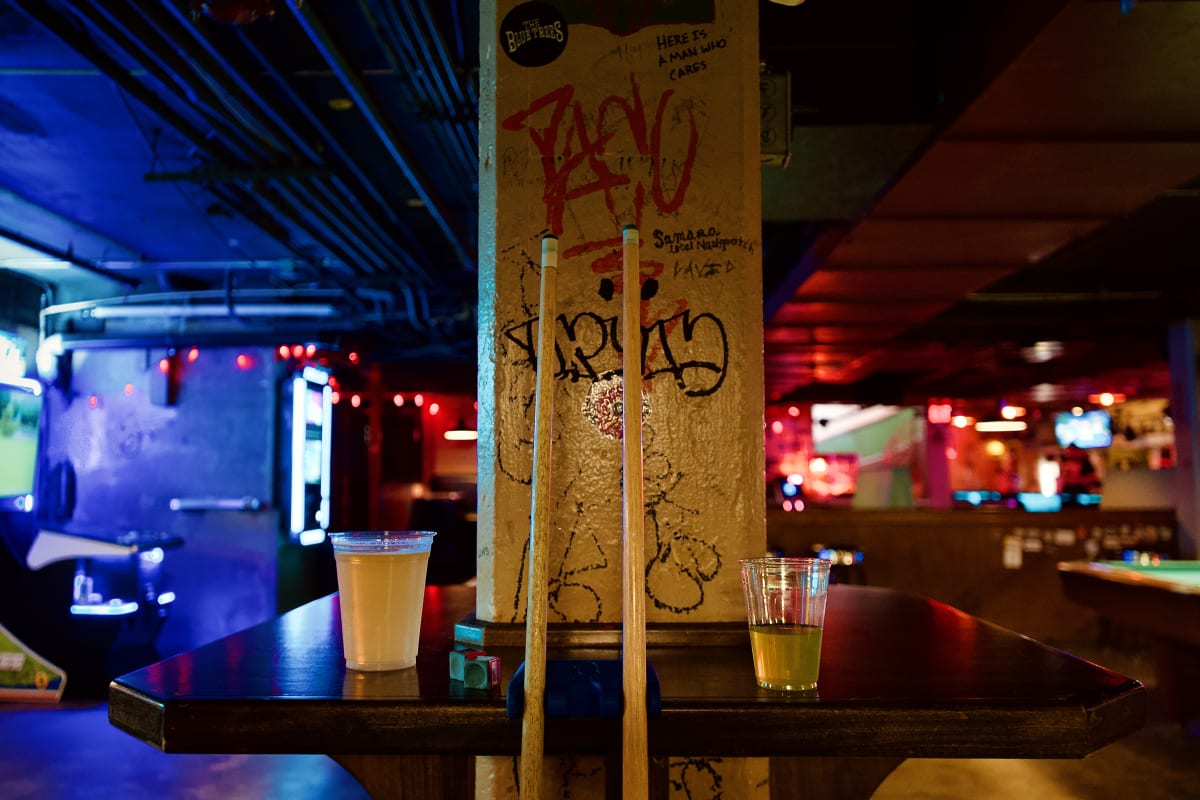 Melrose Billiard Parlor Review Melrose Nashville The Infatuation