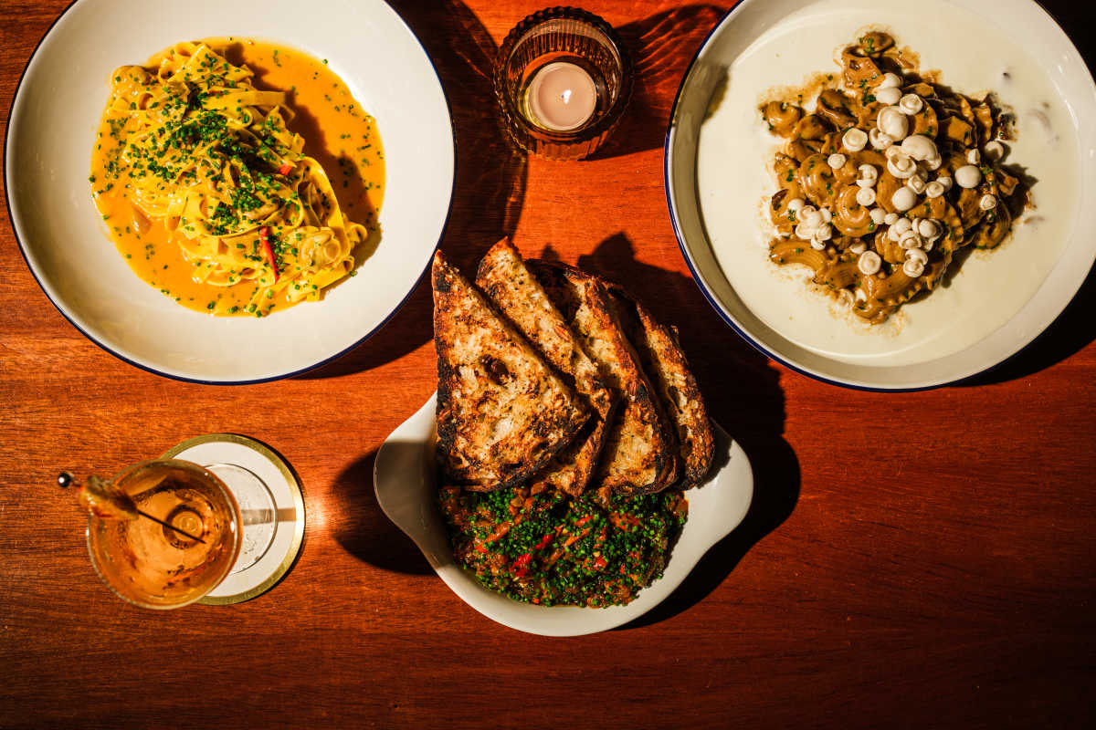 Best italian houston