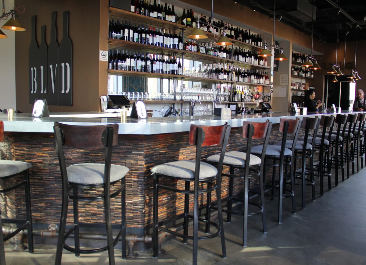 BLVD Wine Bar Review Long Island City New York The Infatuation
