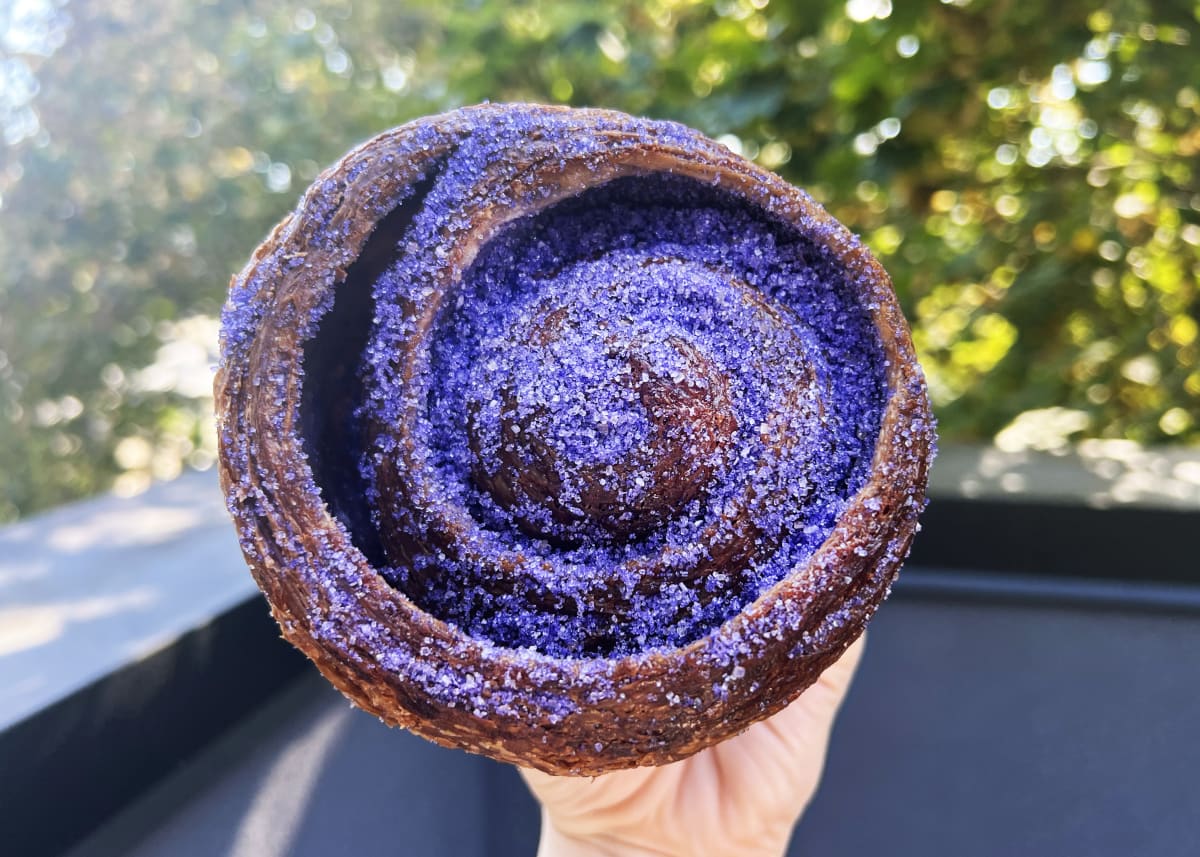 Best Bakery in Manhattan New York Summed Up in 30 Seconds