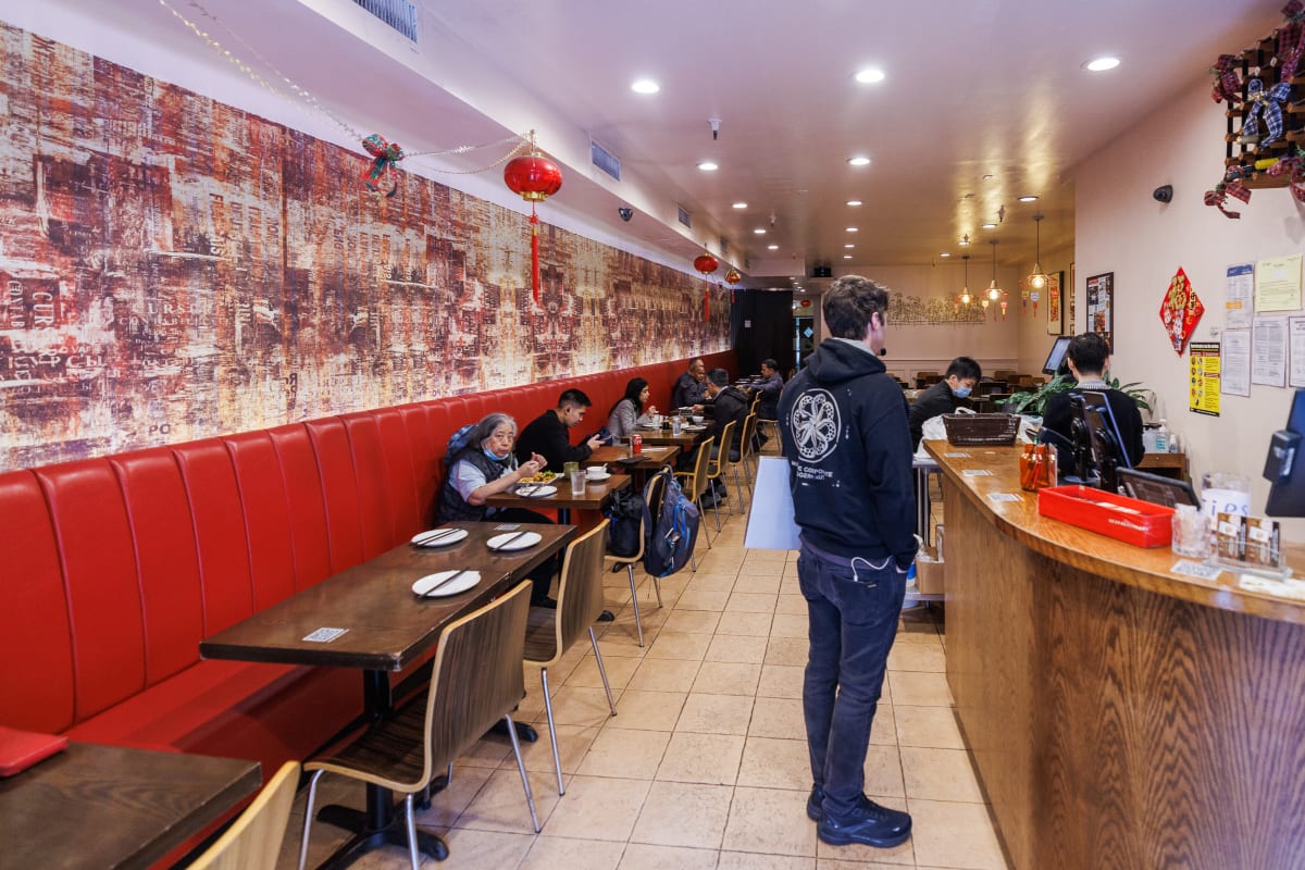 Excellent Dumpling House - Review - Chelsea - New York - The Infatuation