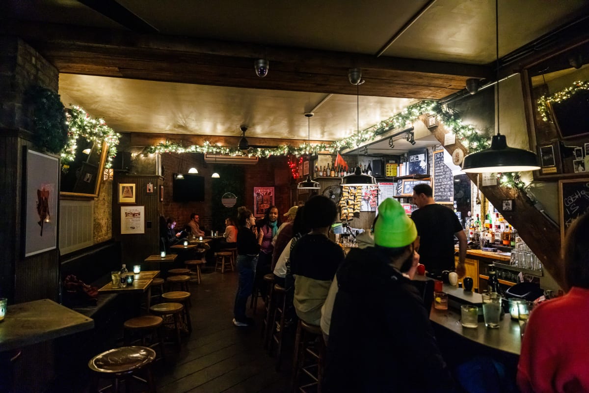 Glorietta Baldy Review BedfordStuyvesant New York The Infatuation