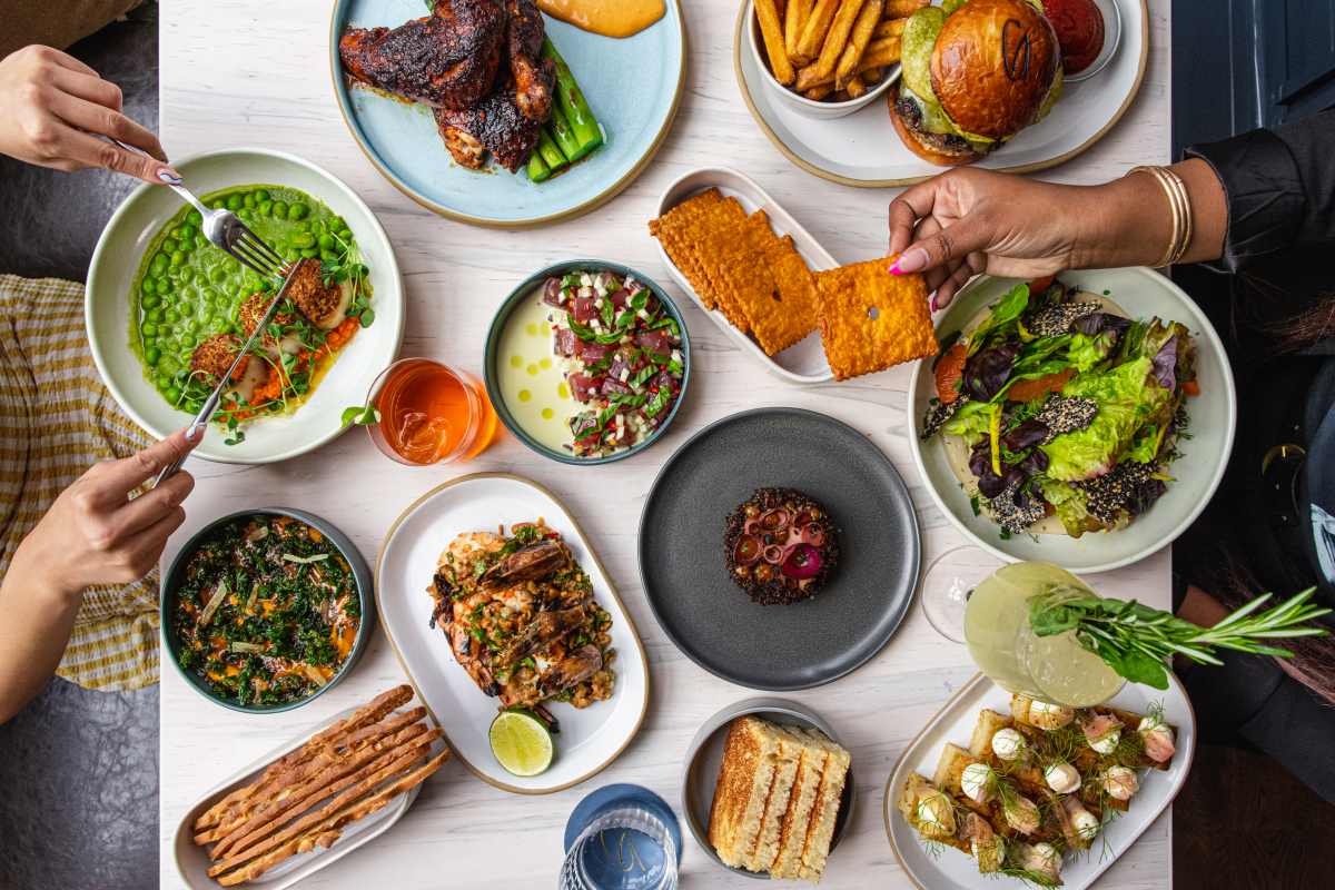 The Top 13 Dining Spots in Hudson Yards, New York