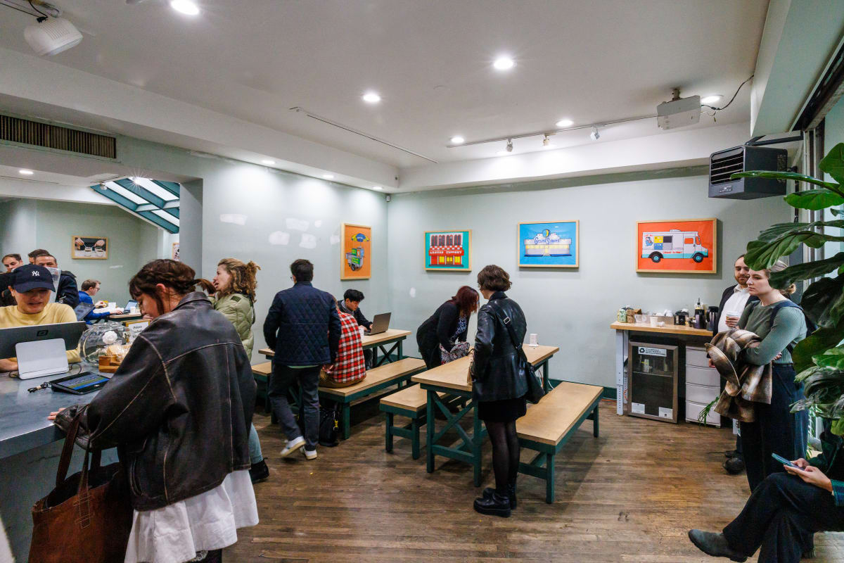 Ground Support Review Soho New York The Infatuation