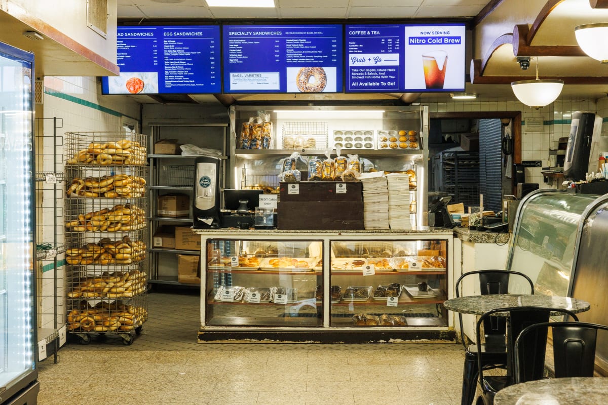 H&H Bagels Review Upper East Side New York The Infatuation