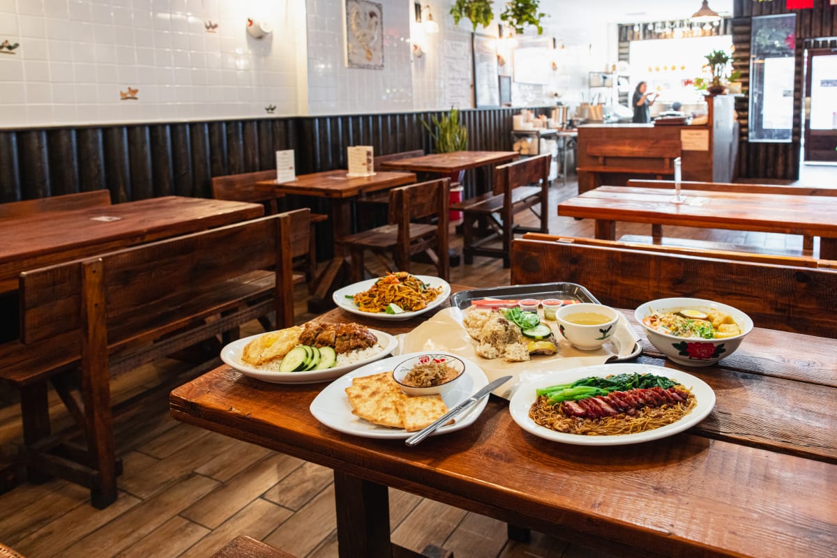 Hainan Chicken House Review Sunset Park New York The Infatuation