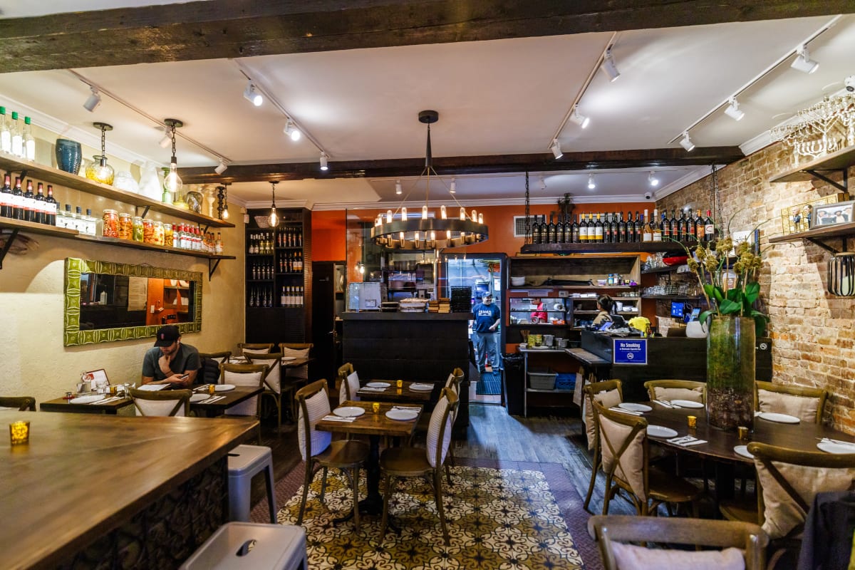 Hummus Kitchen Review Kips Bay New York The Infatuation