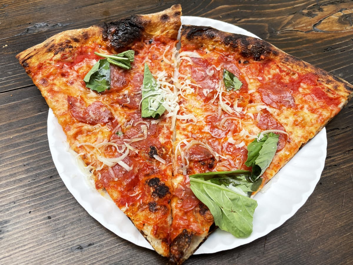 L’Industrie Pizzeria West Village Review - West Village - New York