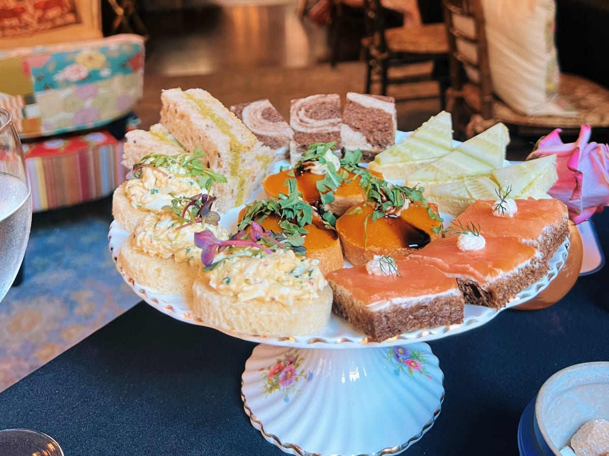 Lady Mendl's Tea Salon Review - Gramercy - New York - The Infatuation