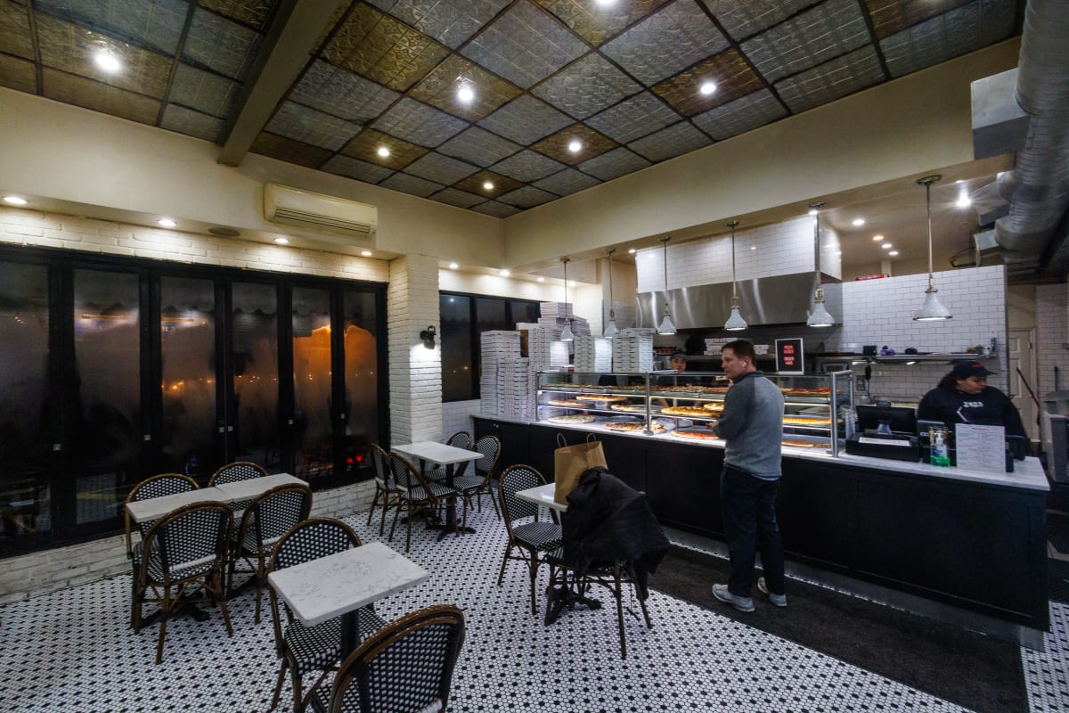 Marinara Pizza Midtown East Review Midtown New York The Infatuation