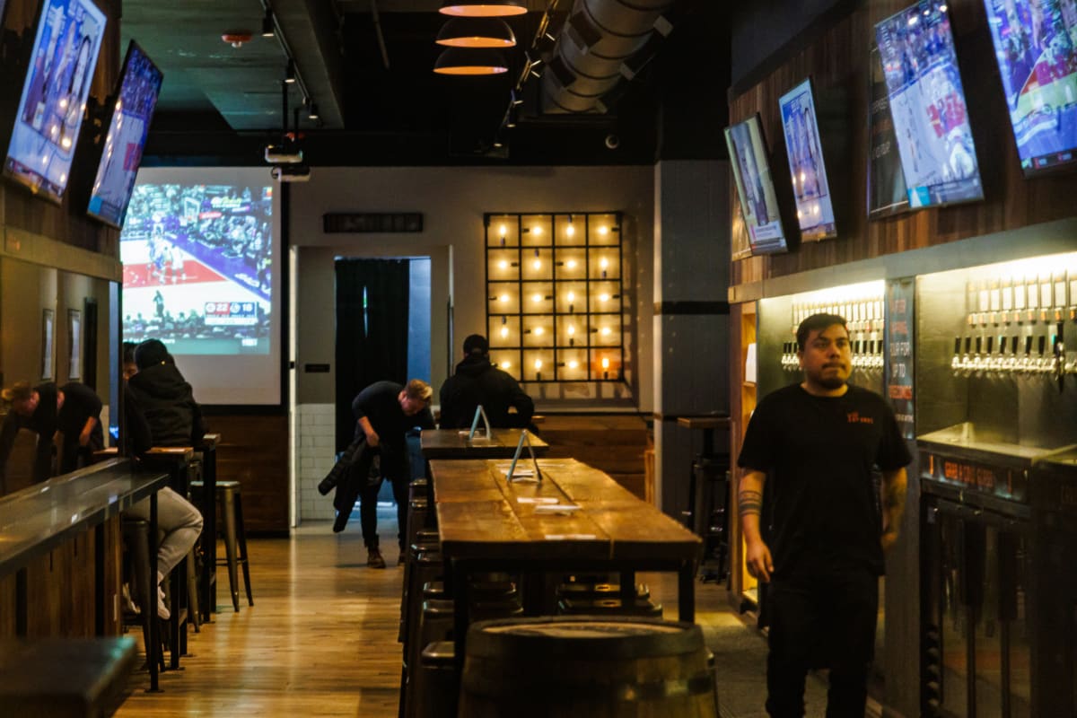 Tap Haus 33 Review Midtown New York The Infatuation