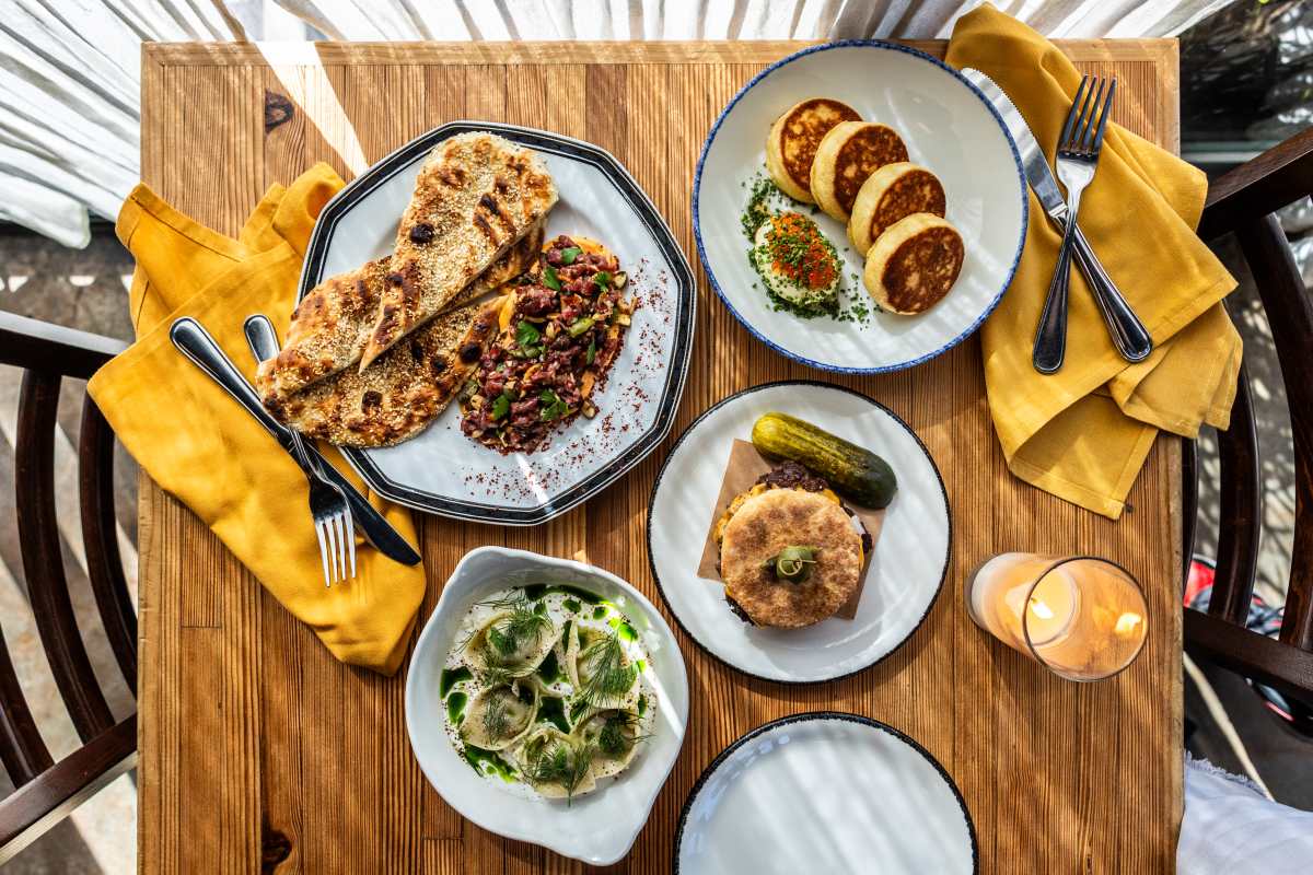 Nancy’s Hustle - Review - East Downtown - Houston - The Infatuation