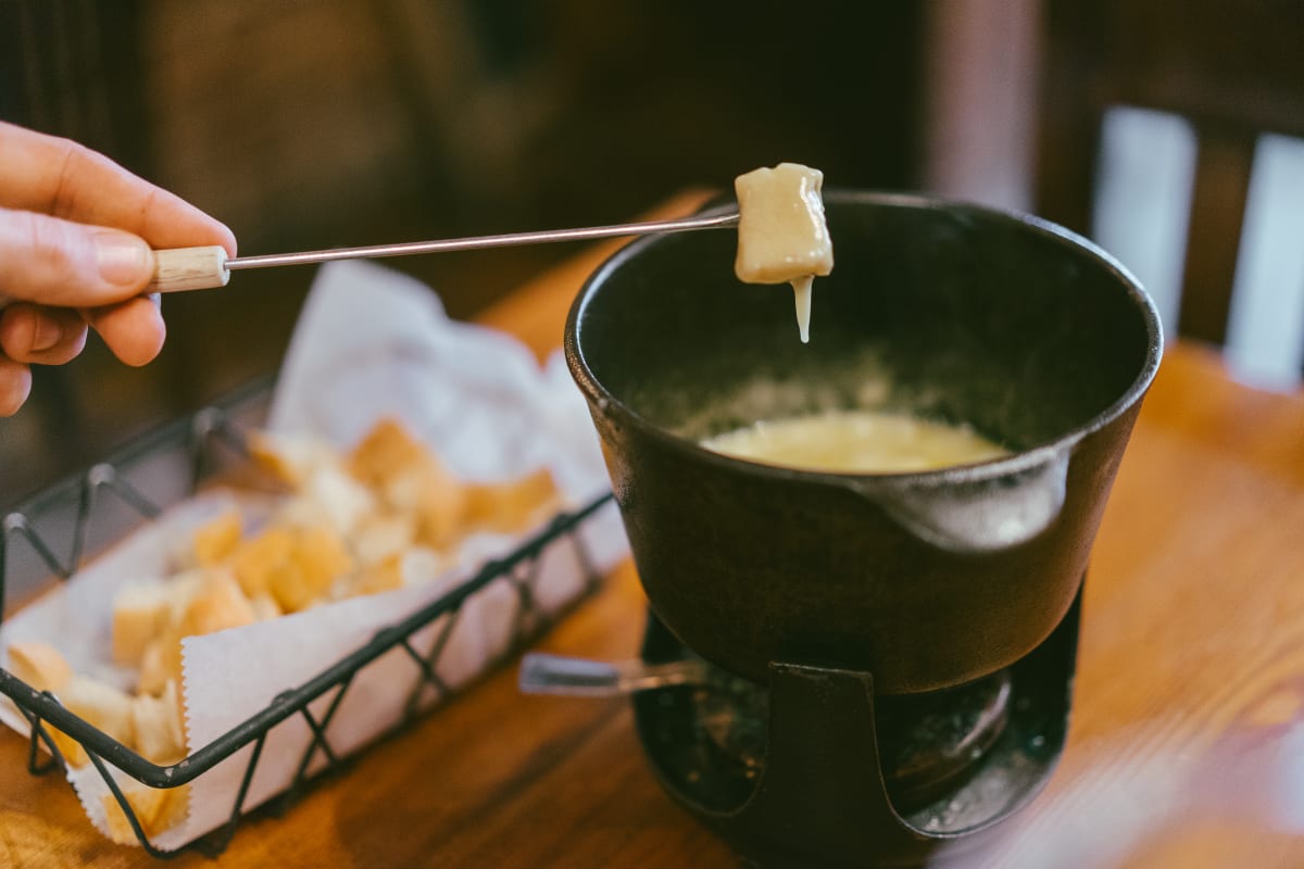 The Best Fondue in NYC New York The Infatuation