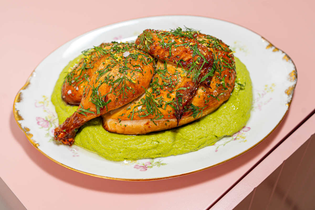 Where To Take A Chronic Chicken Orderer - Chicago - The Infatuation