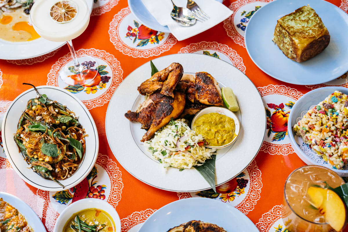 The 24 Best Restaurants In Portland, Oregon 2024 - Portland, OR - The